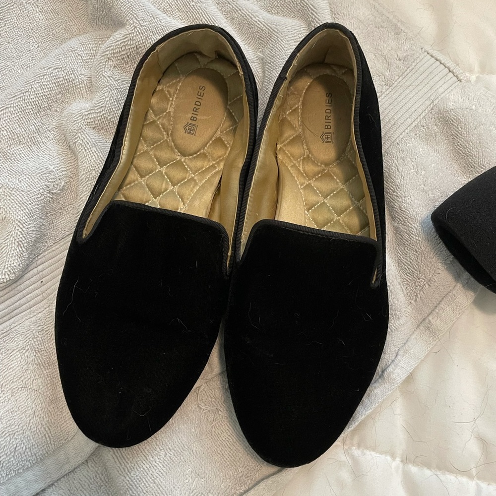 Birdies - Starling, Barely Worn, Size 8